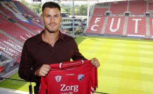 Đumić zvanično u Utrechtu: Novi izazov u mojoj karijeri